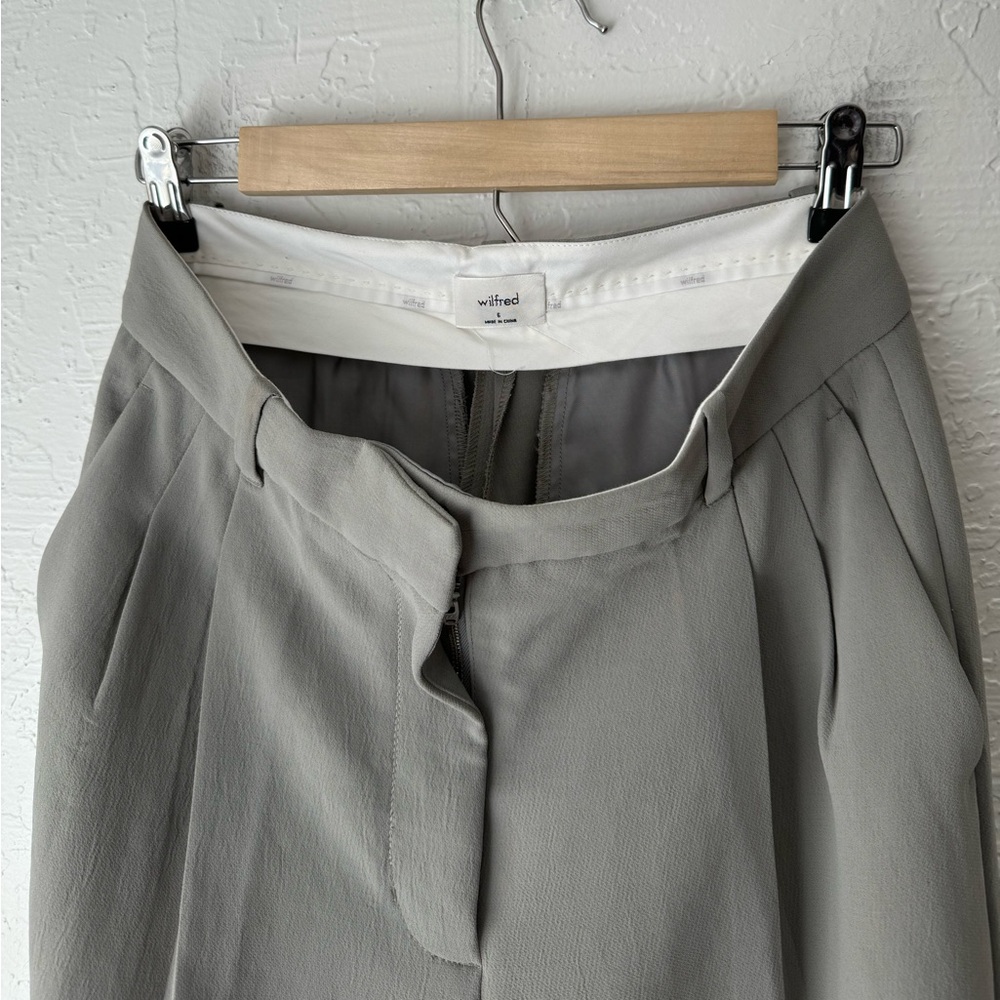 Wilfred Aritzia The Effortless Pants
